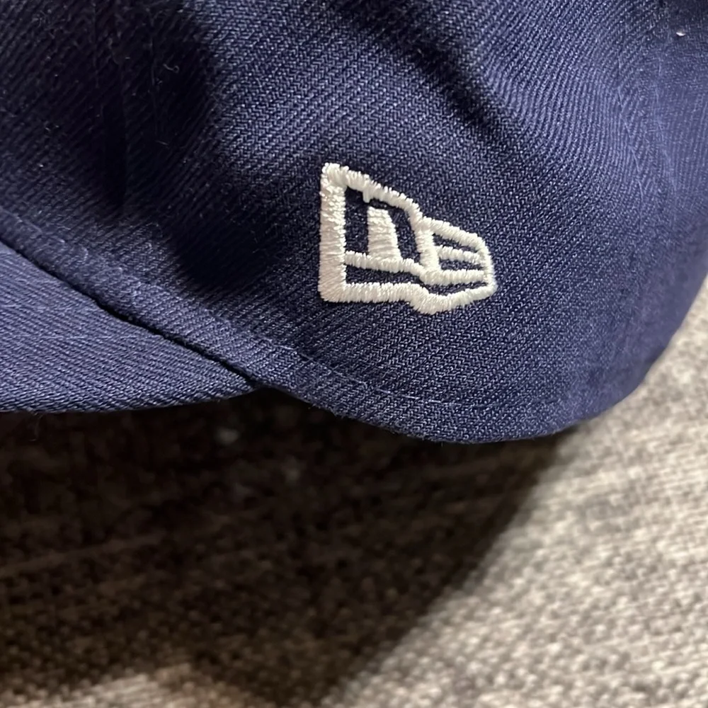 NWT Tampa Bay 2024 MLB World Tour: Dominican Republic Series 59FIFTY Fitted Hat